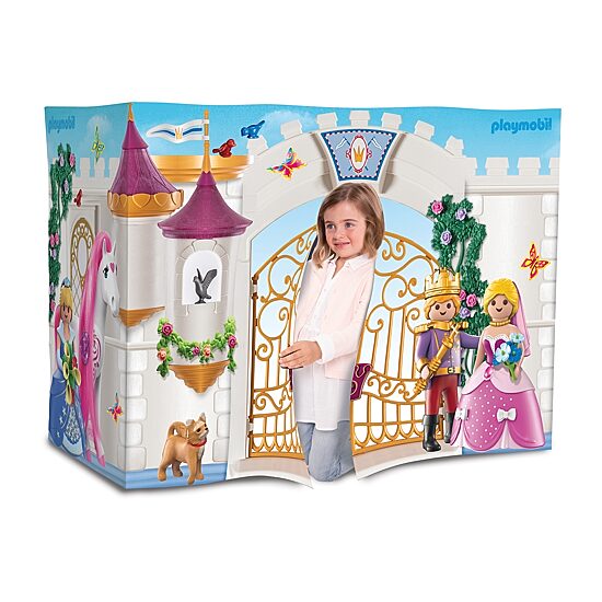 Playmobil Princess Castle Tent Play Tent