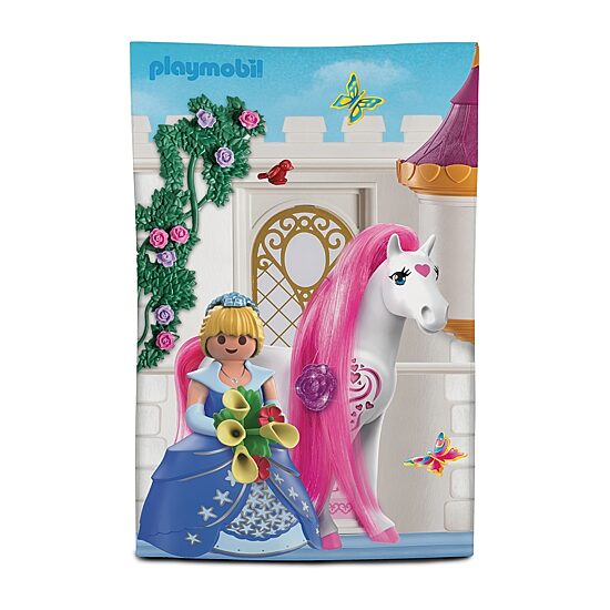 Playmobil Princess Castle Tent Play Tent