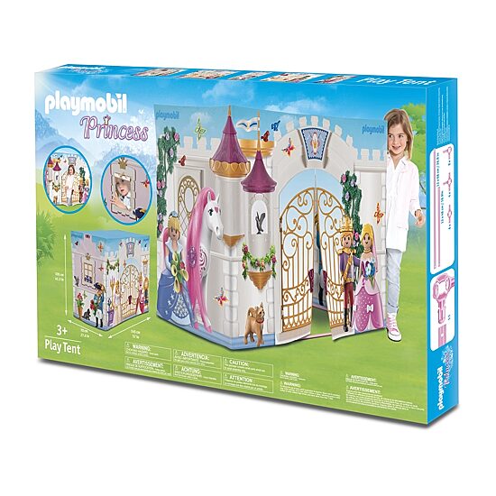 Playmobil Princess Castle Tent Play Tent