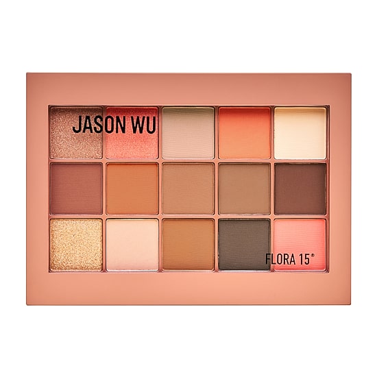 Jason Wu Beauty Flora 15 Palette