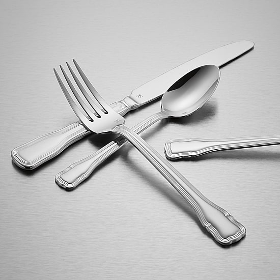 Cuisinart Valloire 20-pc. Flatware Set