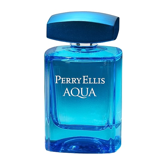 Perry Ellis Aqua For Men Eau De Toilette Cologne