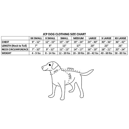 Paw & Tail Plaid Sherpa Dog Collar Vest