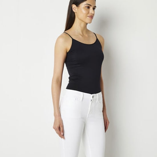 Worthington Womens Seamless Cami