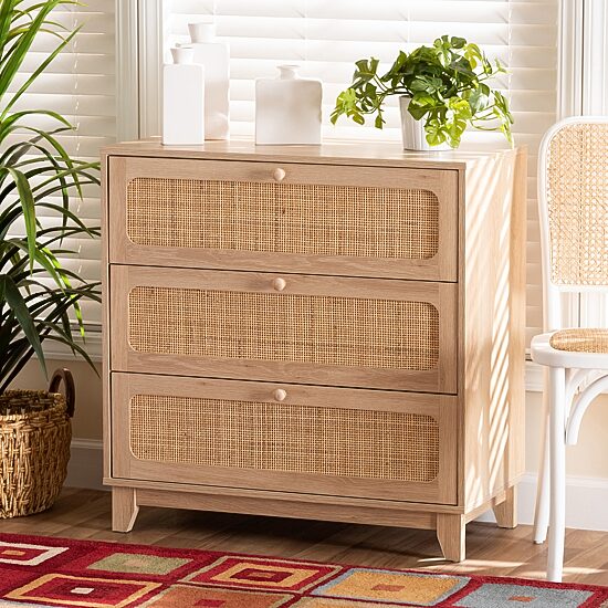 Elsbeth Accent Cabinet