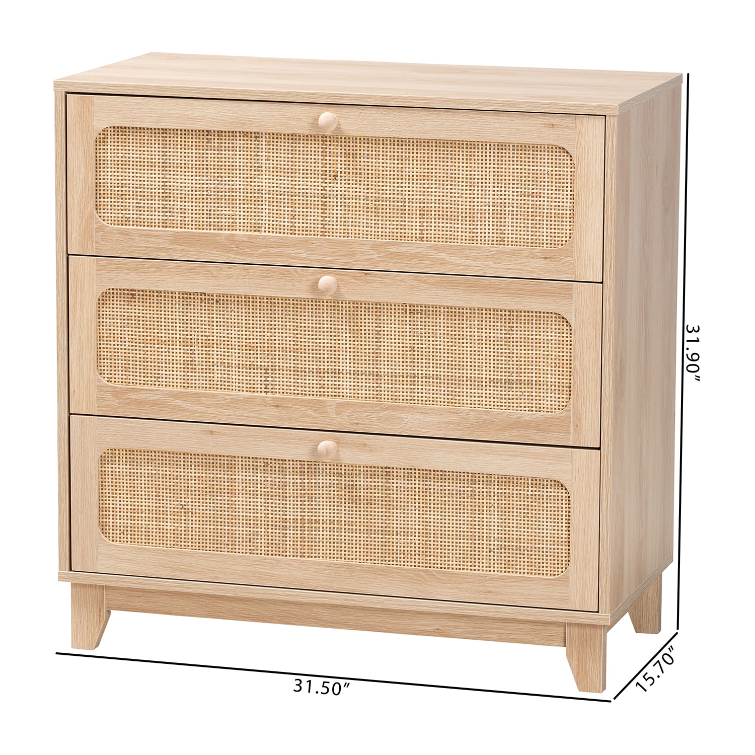 Elsbeth Accent Cabinet