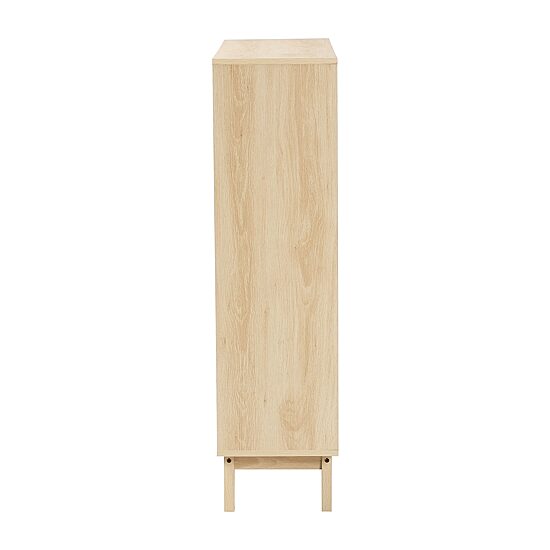 Danina 2-Shelf Cube Unit Bookshelf