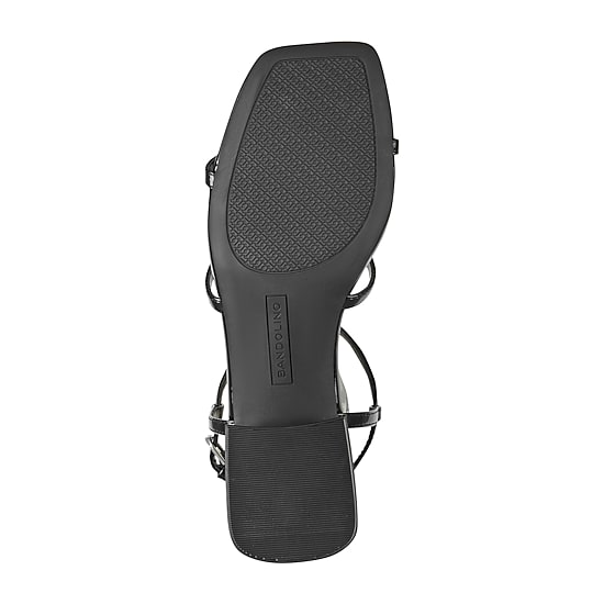 BANDOLINO Womens Pakera Heeled Sandals