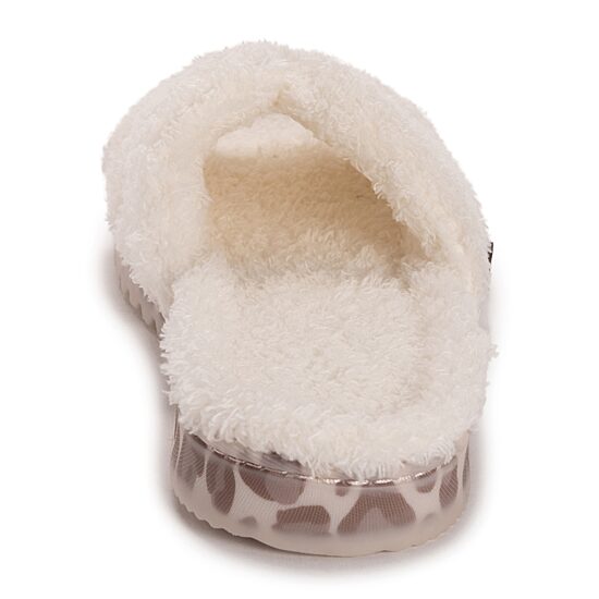 Muk Luks Cecelia Slide Womens Memory Foam Slip-On Slippers