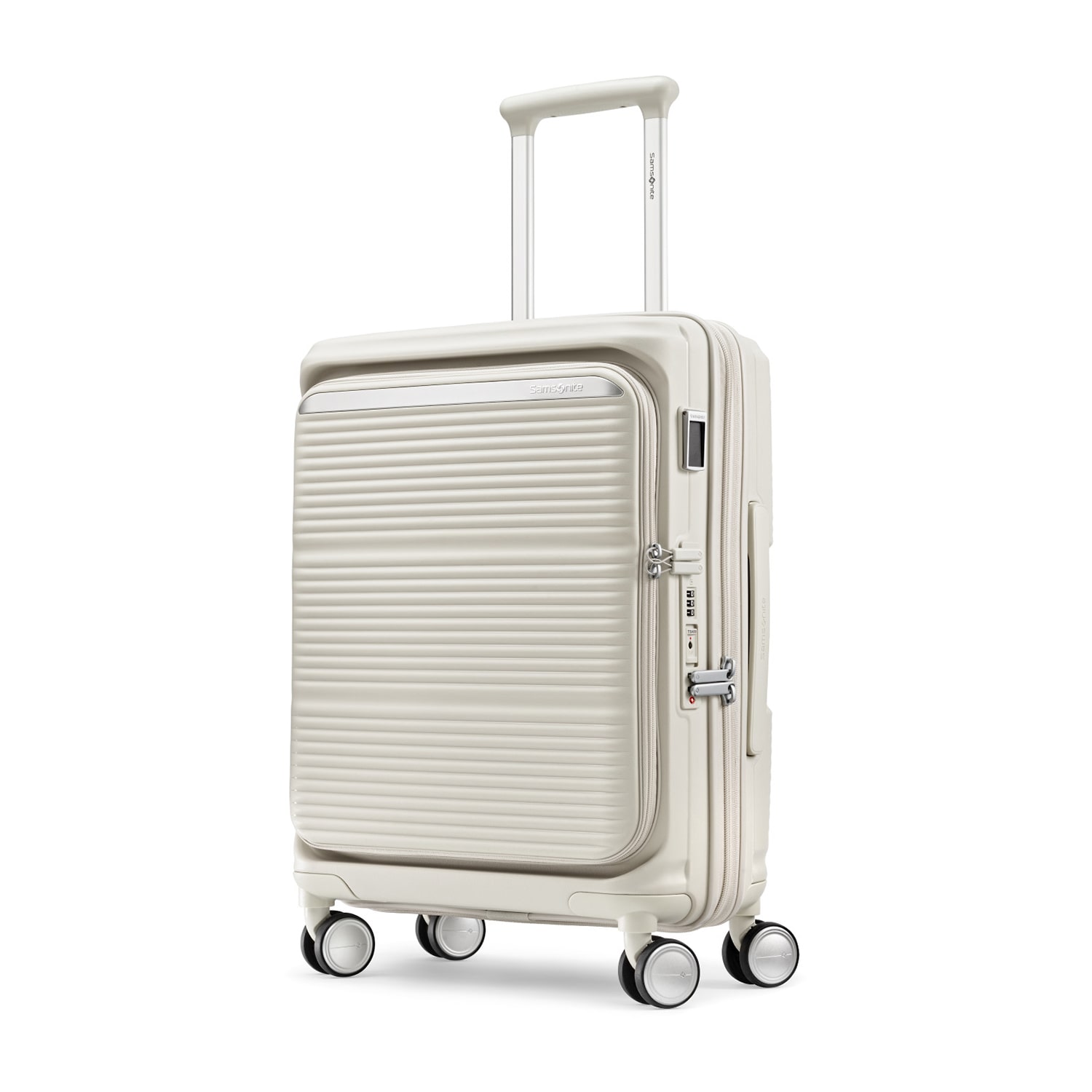 Samsonite Paralux Global 22 Inch Hardside Carry-On Spinner Luggage