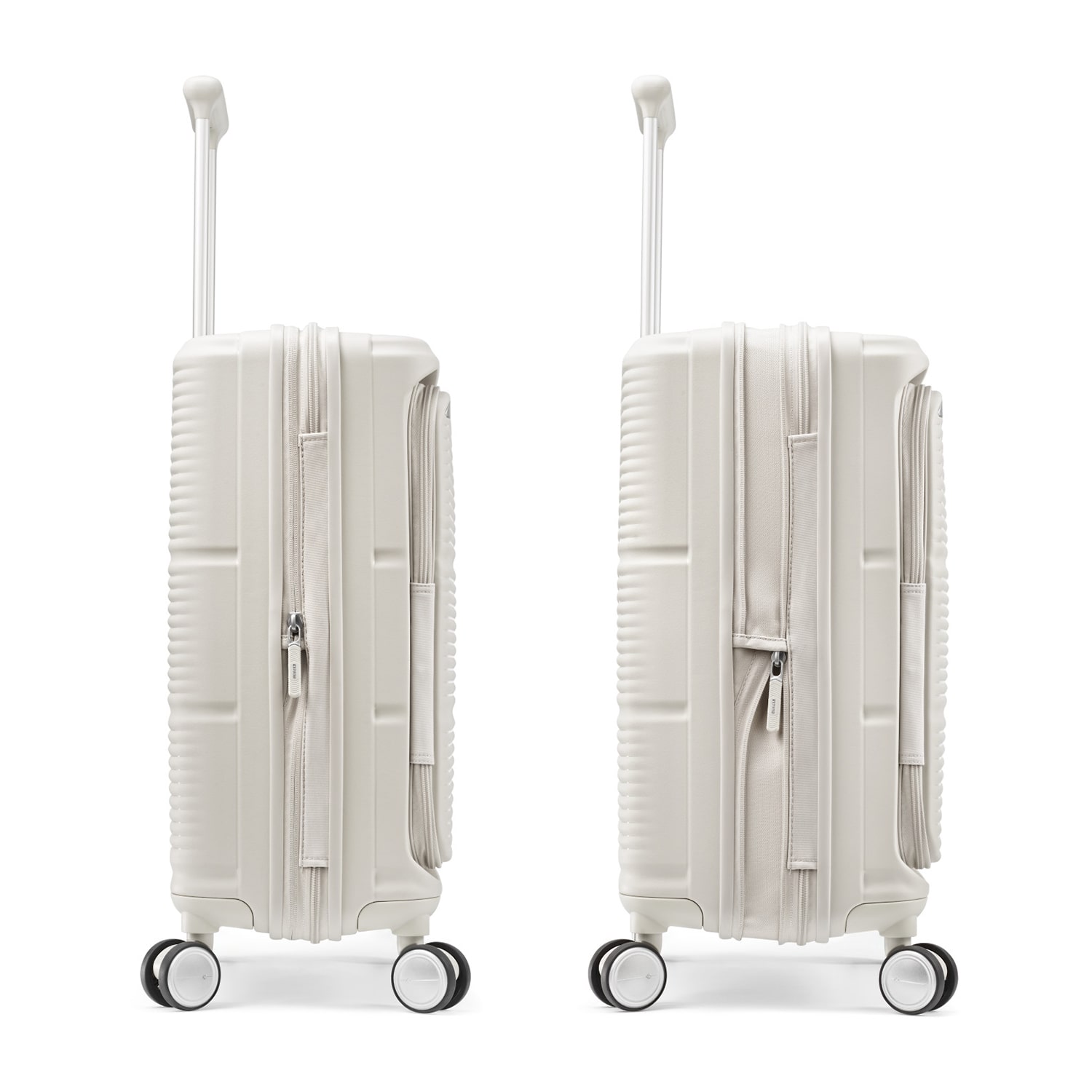 Samsonite Paralux Global 22 Inch Hardside Carry-On Spinner Luggage
