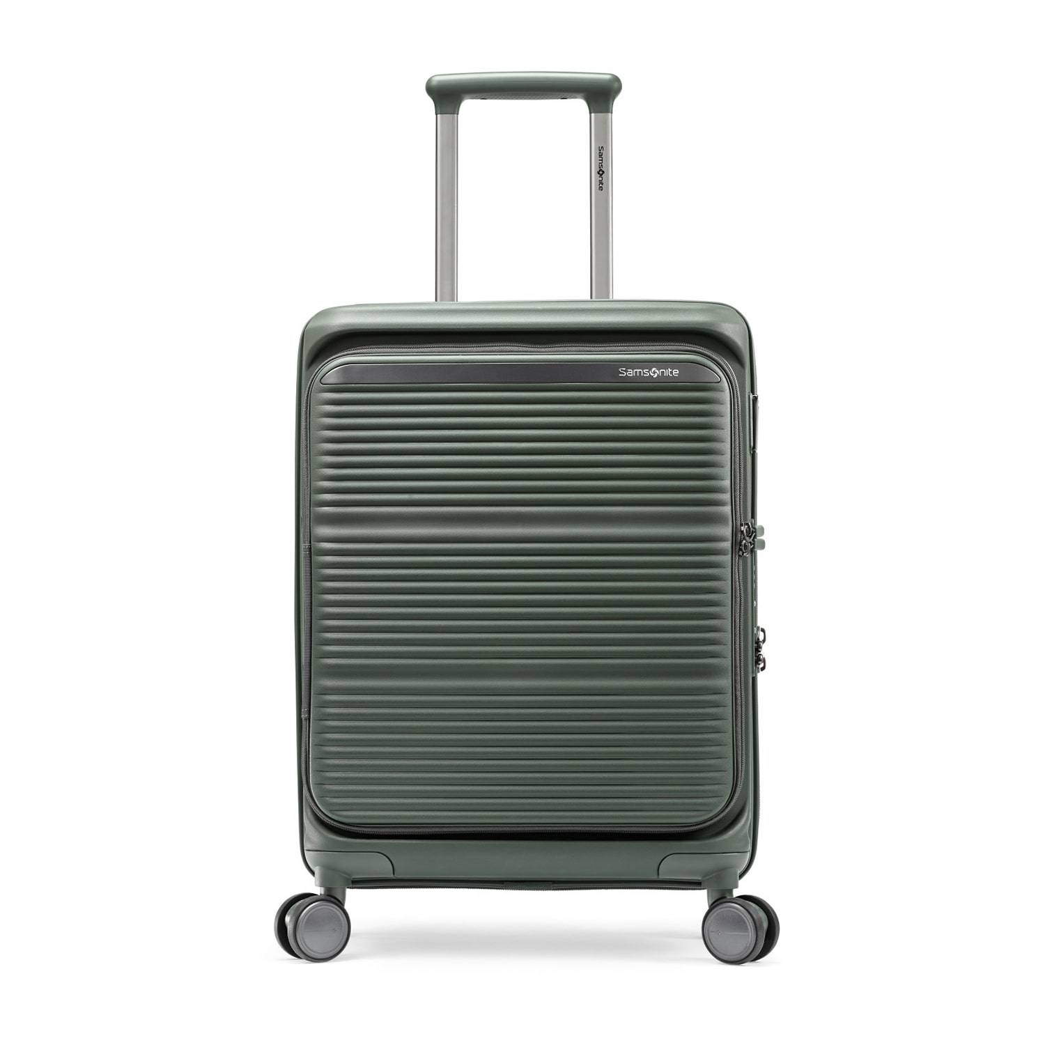 Samsonite Paralux Global 22 Inch Hardside Carry-On Spinner Luggage