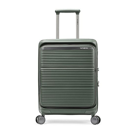 Samsonite Paralux Global 22 Inch Hardside Carry-On Spinner Luggage