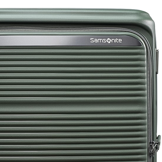 Samsonite Paralux Global 22 Inch Hardside Carry-On Spinner Luggage
