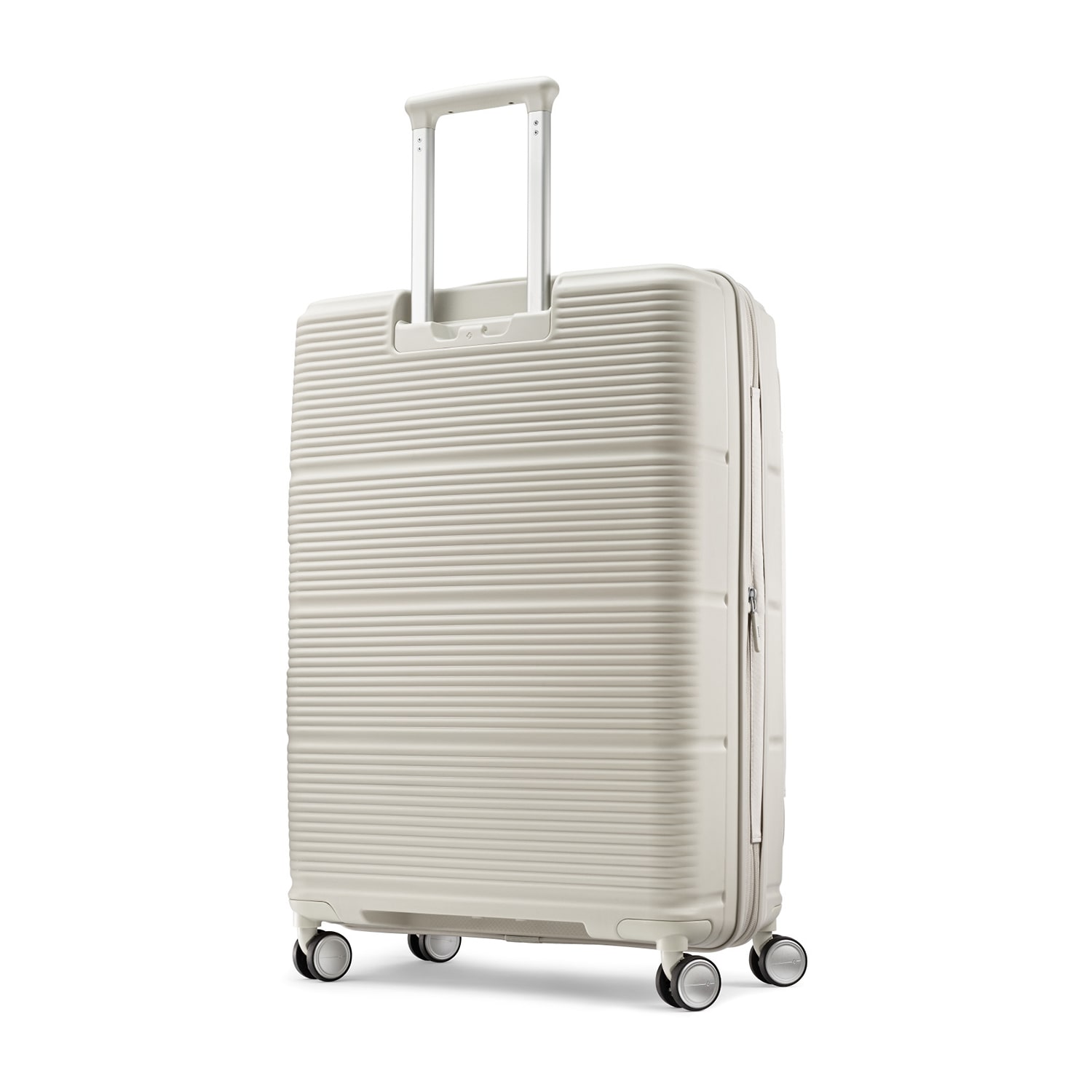 Samsonite Paralux Large 30 Inch Hardside Checked Spinner Luggage