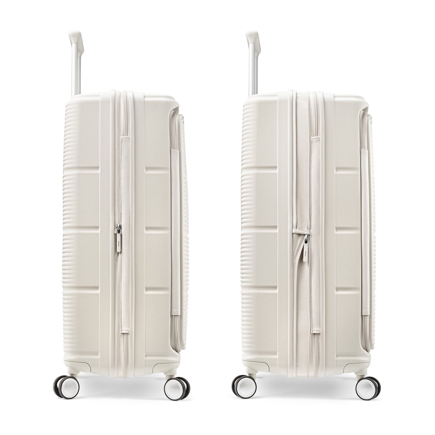 Samsonite Paralux Large 30 Inch Hardside Checked Spinner Luggage