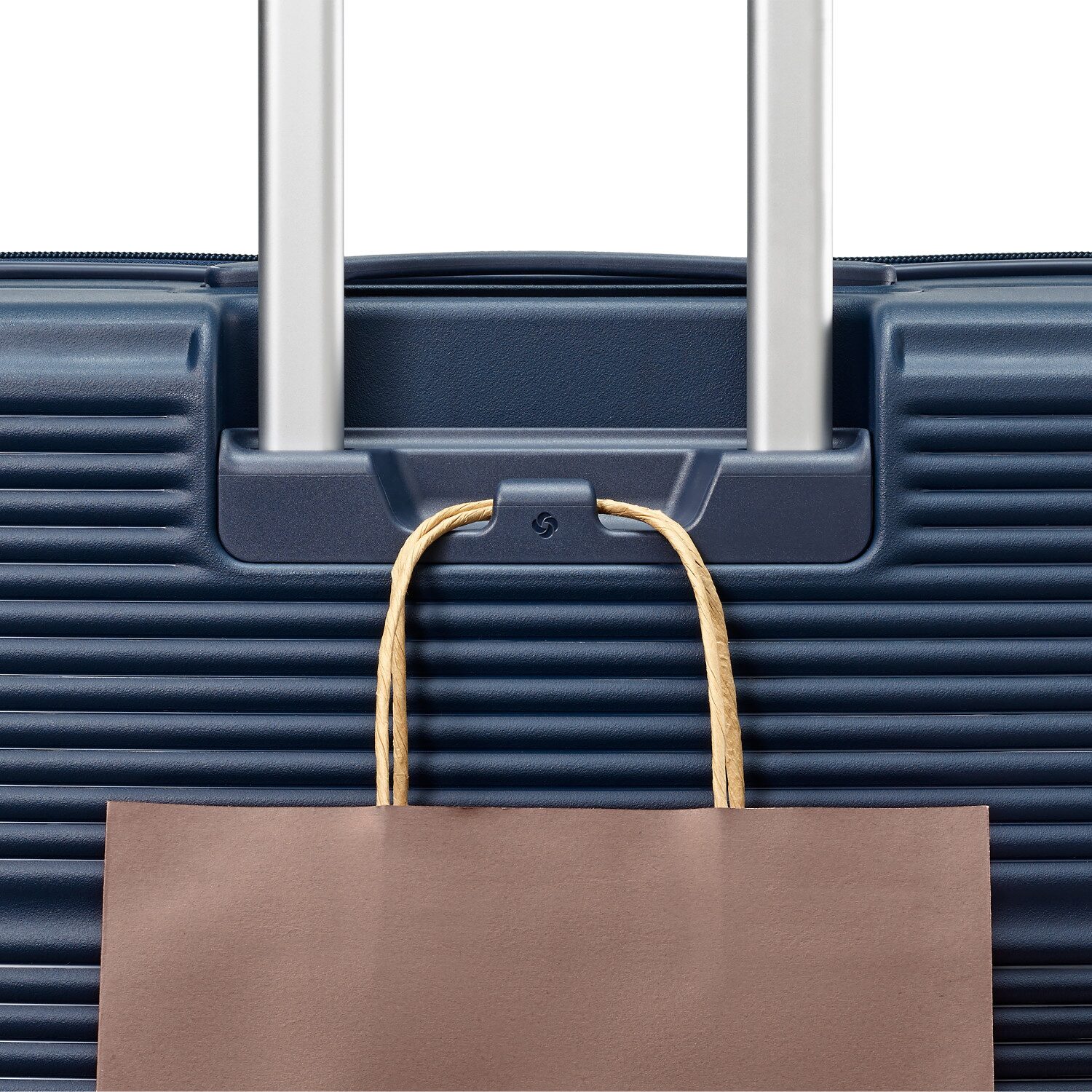 Samsonite Paralux Global 22 Inch Hardside Carry-On Spinner Luggage