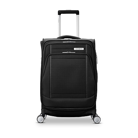 Samsonite Elevation Plus 20 Inch Softside Carry-On Spinner Luggage
