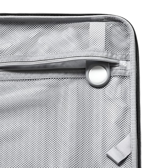 Samsonite Paralux 26 Inch Hardside Checked Spinner Luggage