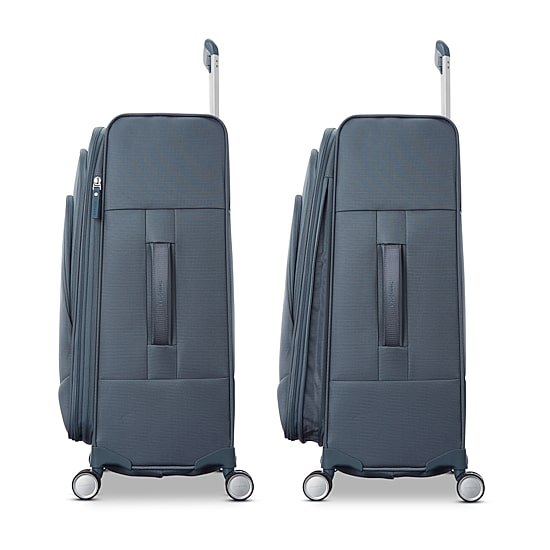 Samsonite Uplift 20 Inch Softside Carry-On Spinner Luggage