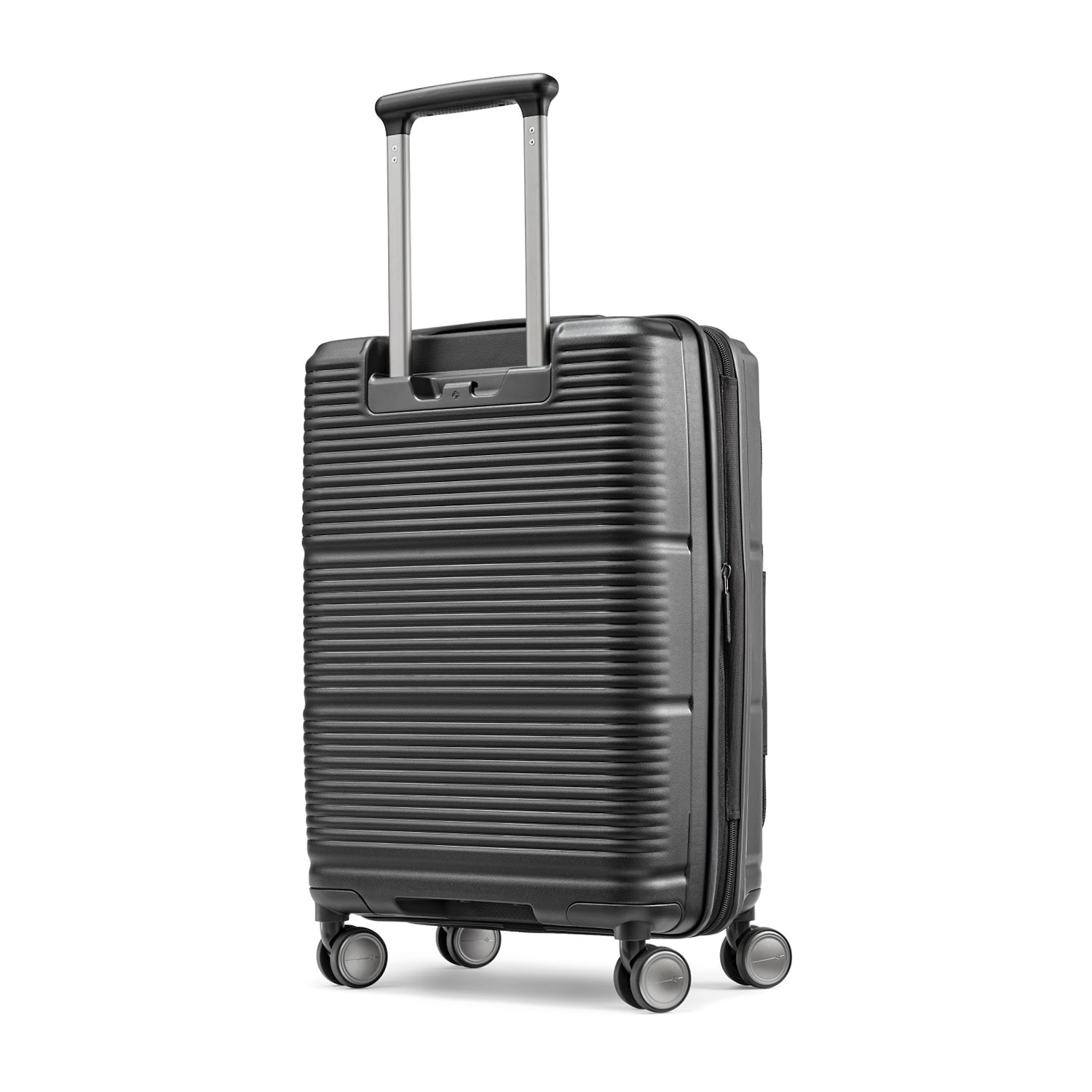 Samsonite Paralux 23 Inch Hardside Checked Spinner Luggage
