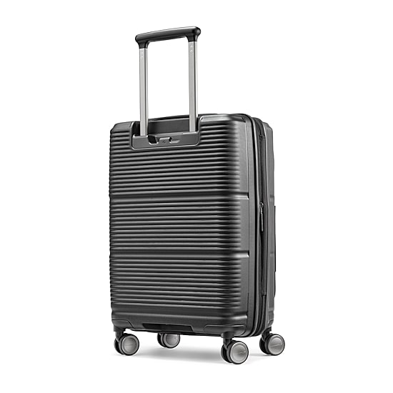 Samsonite Paralux 23 Inch Hardside Checked Spinner Luggage