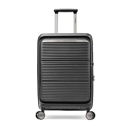 【送料込】 残り4個ほどジュラルミンケース高さ89cm幅44cm奥行56cm Samsonite Opto 4 25 Inch Hardside Checked Spinner Luggage - JCPenney