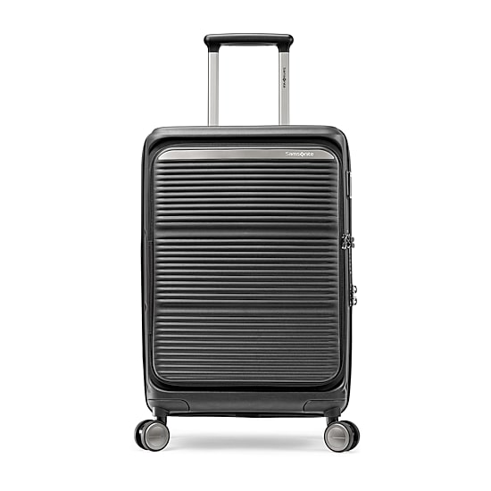 Samsonite Paralux 23 Inch Hardside Checked Spinner Luggage