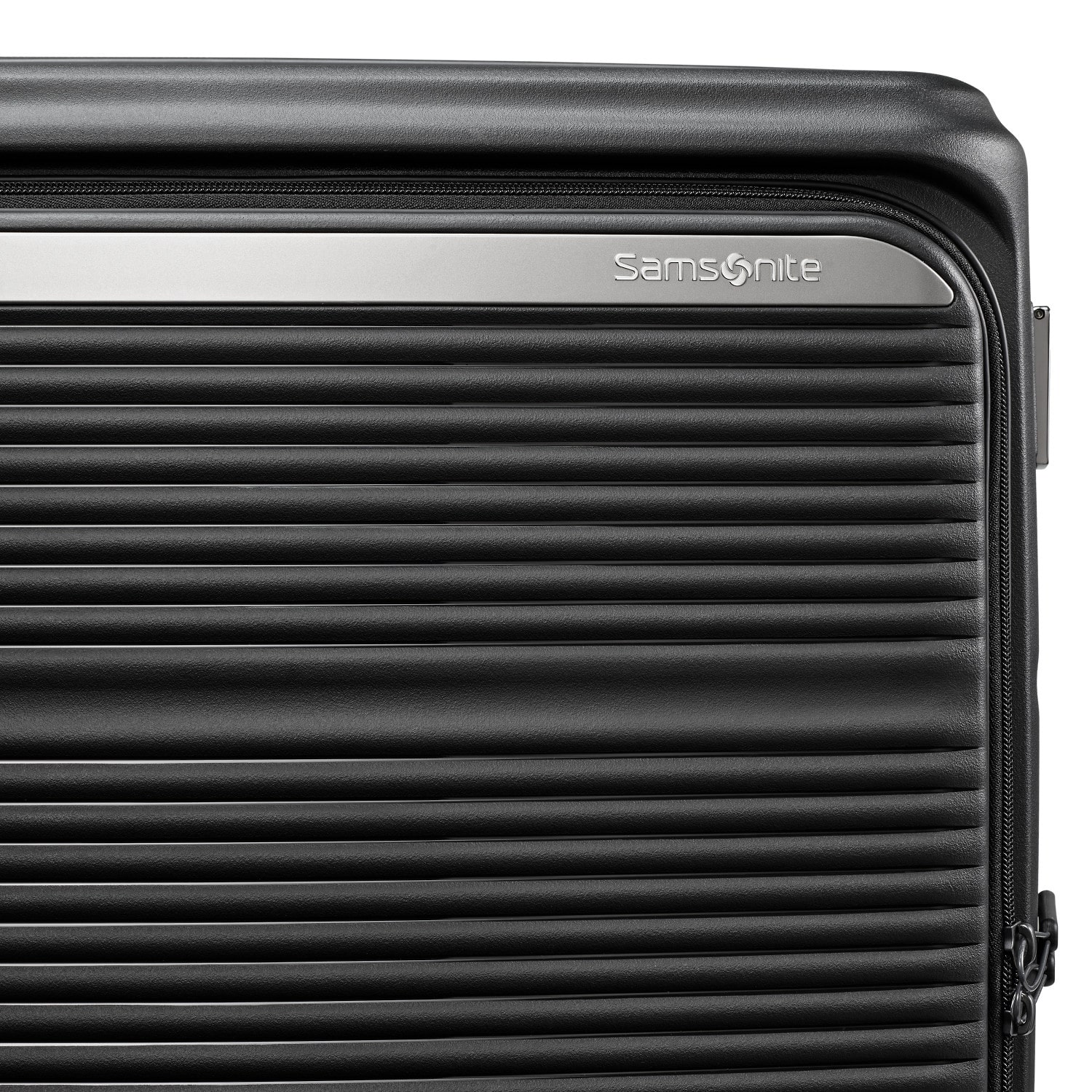 Samsonite Paralux 23 Inch Hardside Checked Spinner Luggage
