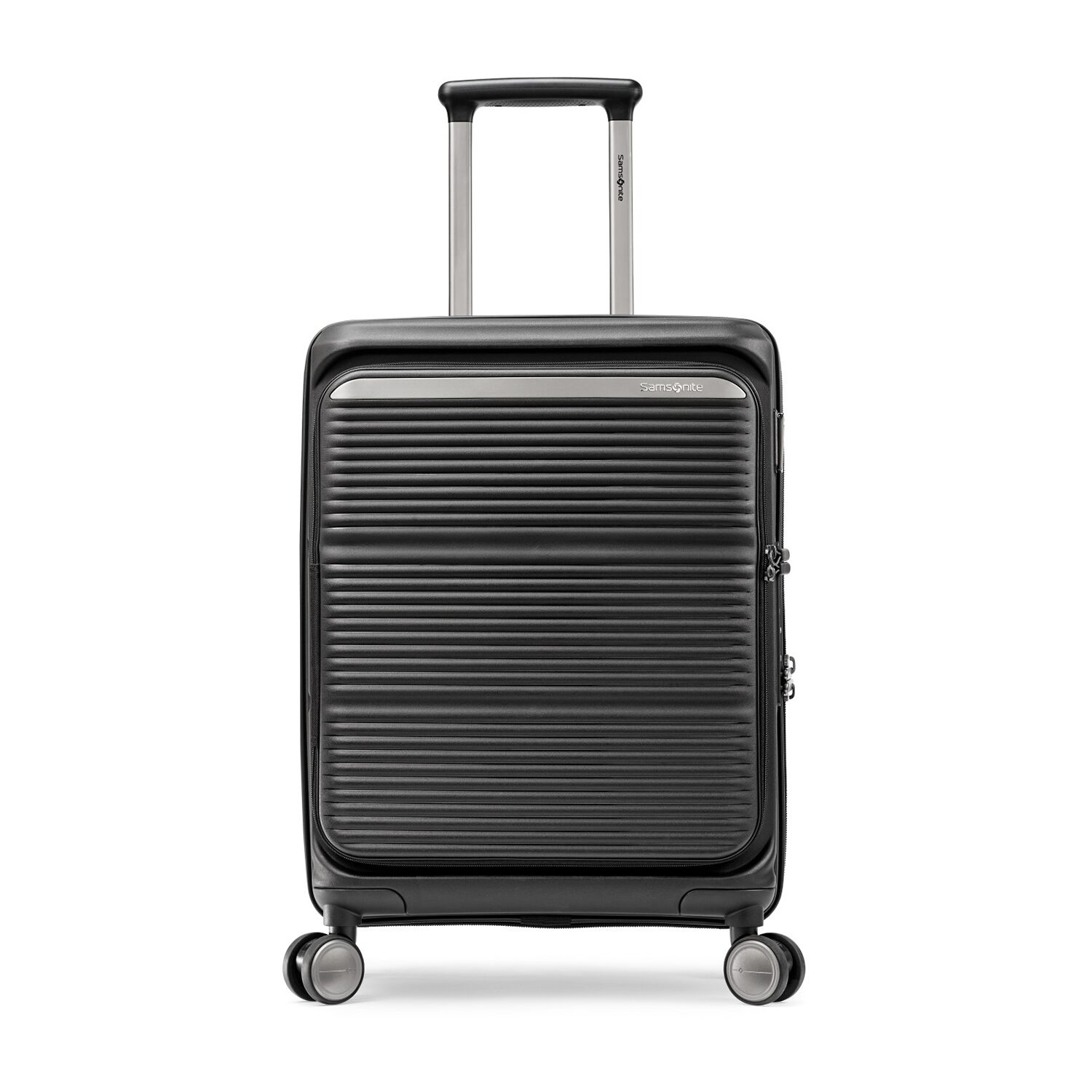 Samsonite Paralux Global 22 Inch Hardside Carry-On Spinner Luggage