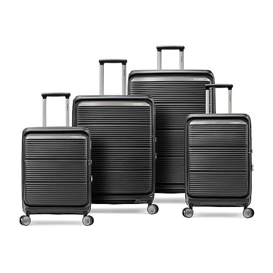 Samsonite Paralux Large 30 Inch Hardside Checked Spinner Luggage