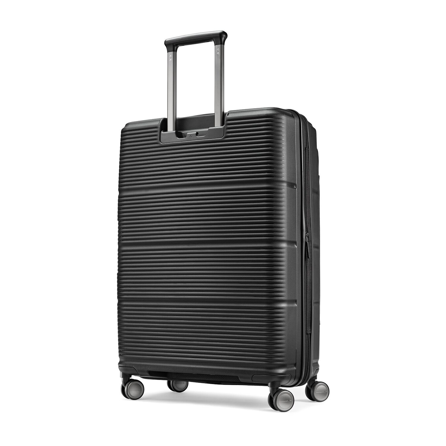 Samsonite Paralux Inch Hardside Checked Spinner Luggage