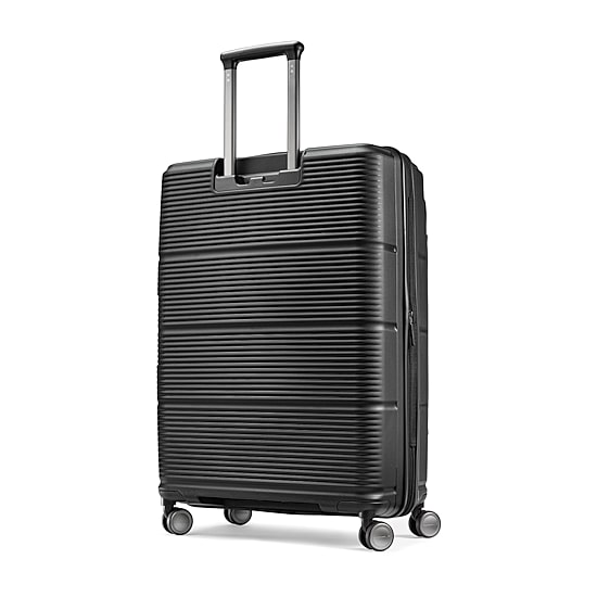 Samsonite Paralux Large 30 Inch Hardside Checked Spinner Luggage