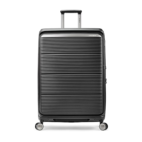 Samsonite Paralux Large 30 Inch Hardside Checked Spinner Luggage