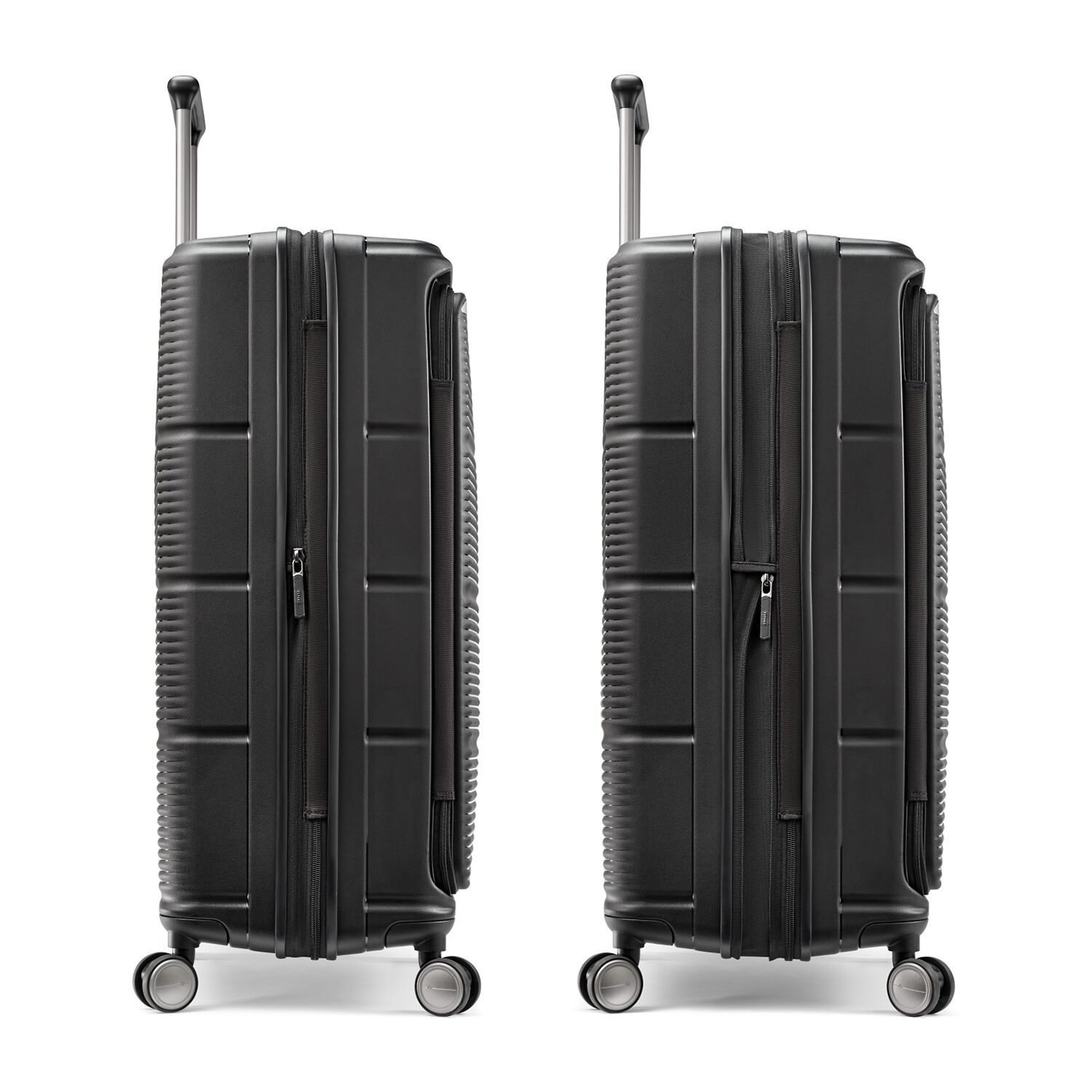 Samsonite Paralux Inch Hardside Checked Spinner Luggage