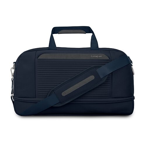 Samsonite Paralux Weekender Duffel Bag In Blue