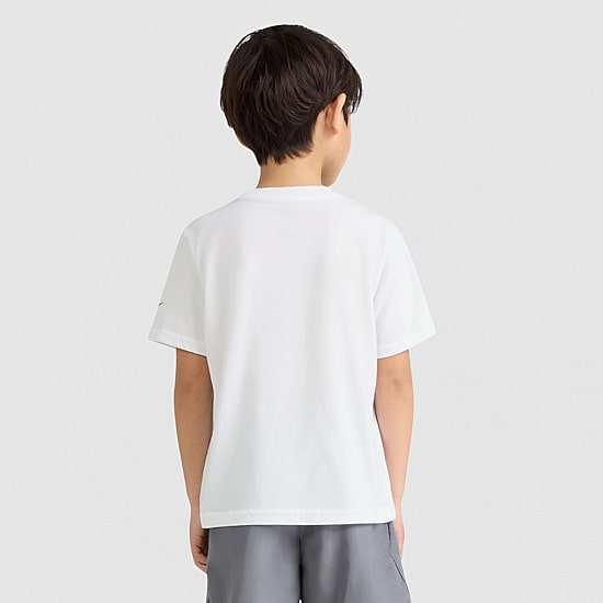 Nike Little Boys Crew Neck Short Sleeve Regular Fit Graphic T-Shirt