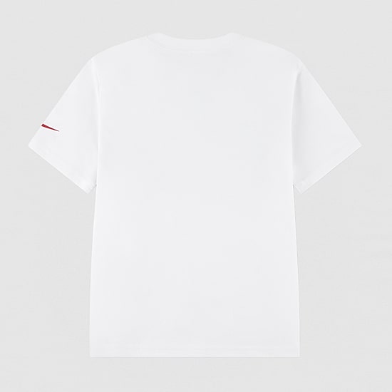Nike Little Boys Crew Neck Short Sleeve Regular Fit Graphic T-Shirt
