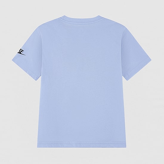 Nike Little Boys Crew Neck Short Sleeve Regular Fit Graphic T-Shirt