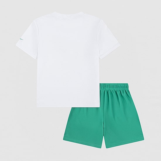 Nike Little Boys Jersey 2-pc. Short Set