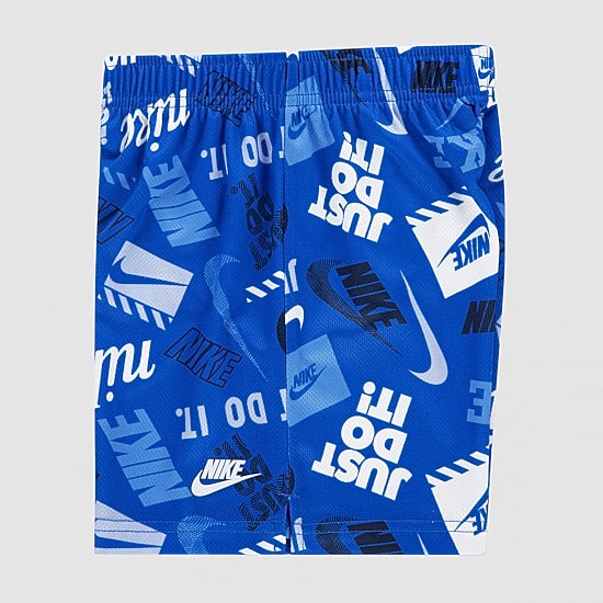 Nike Little Boys Jersey 2-pc. Short Set