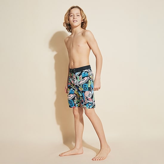 Quiksilver Big Kid Boys Board Shorts