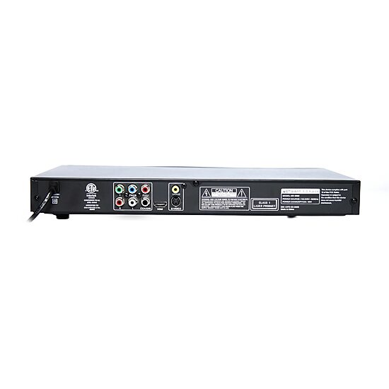 Emerson Dvd Player with HD up conversion