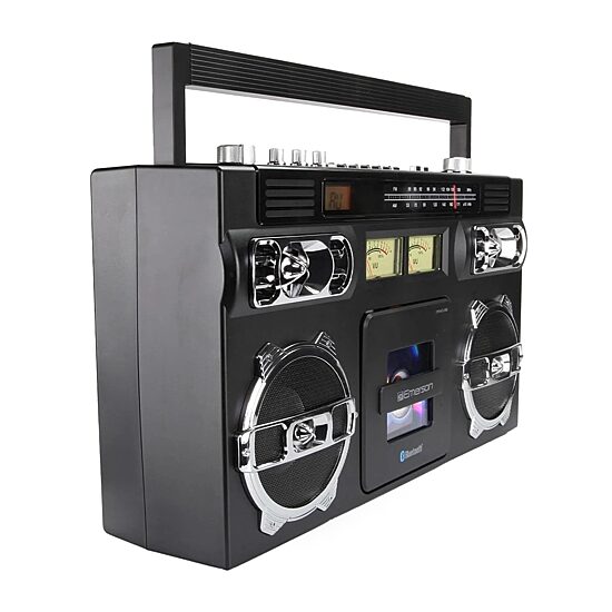 Emerson Retro Portable Cd Boombox
