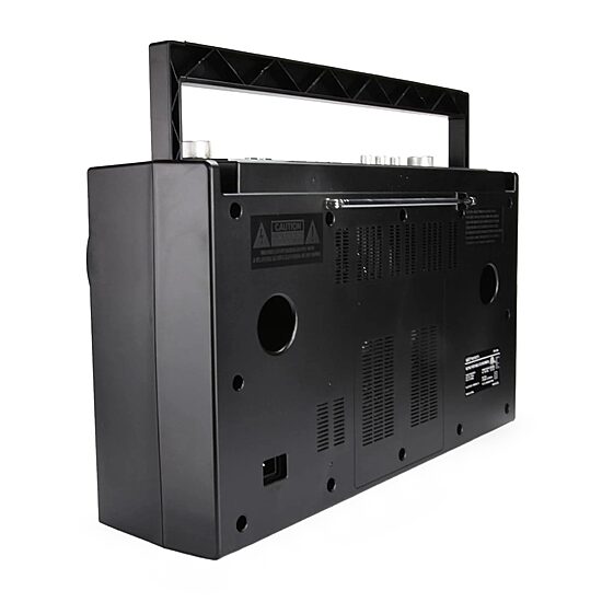 Emerson Retro Portable Cd Boombox