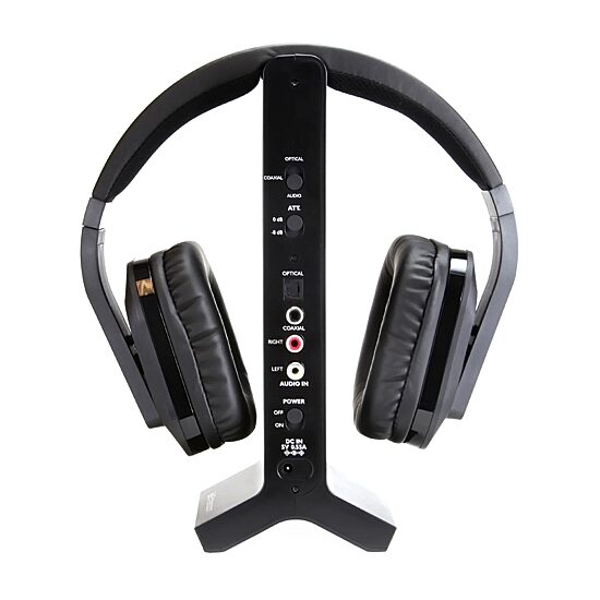 Emerson Tv Headphones
