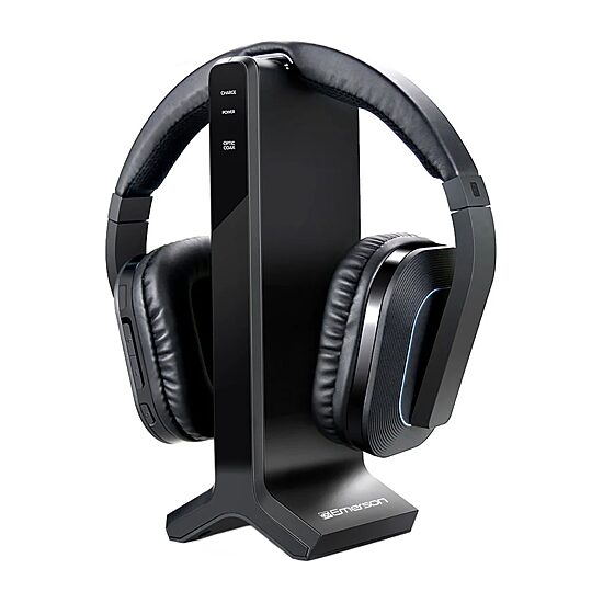 Emerson Tv Headphones