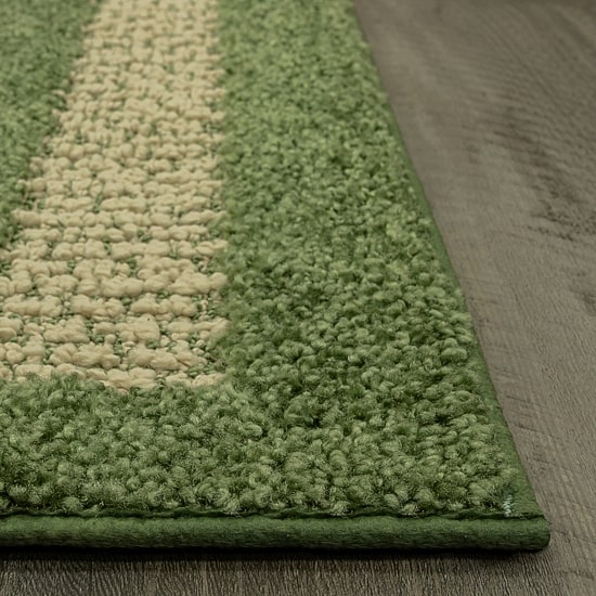 Maples Solid Cut and Loop Indoor Rectangular Runner