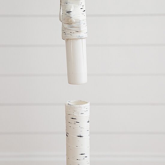 Nearly Natural 6ft Blooming Easter Egg Twig Indoor Artificial Tree