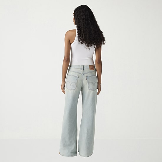 Levi's® Women's Middy Loose Boot Jeans